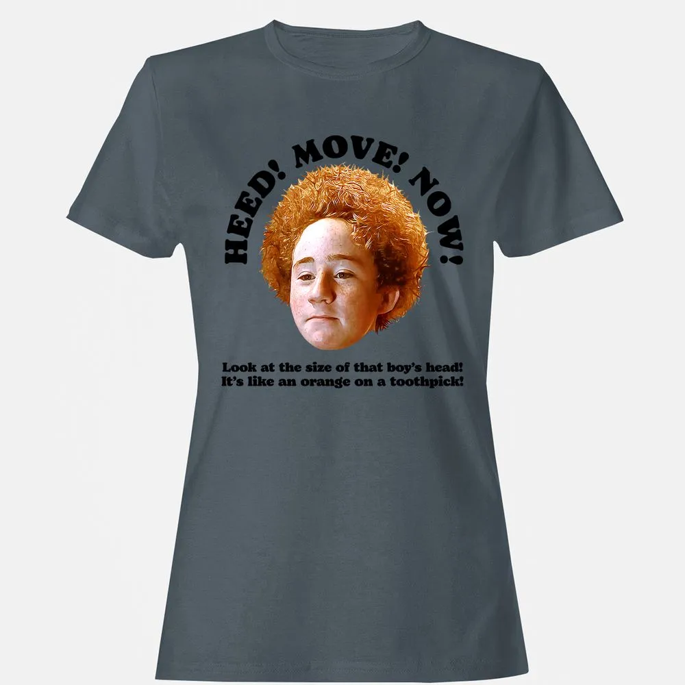 Women's T-Shirt - 143PCDXY - Charcoal - 3