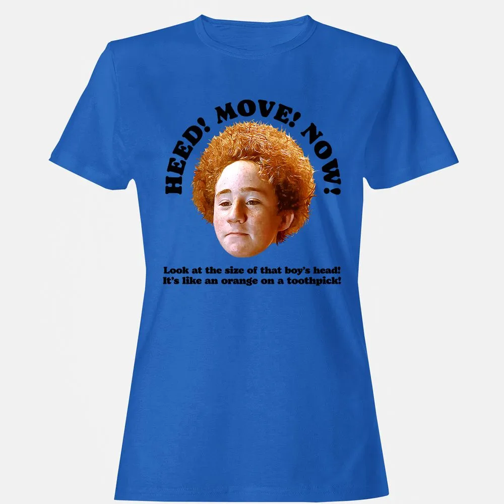 Women's T-Shirt - 143PCDXY - Royal - 14