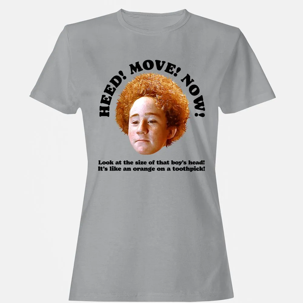 Women's T-Shirt - 143PCDXY - Sport Grey - 15