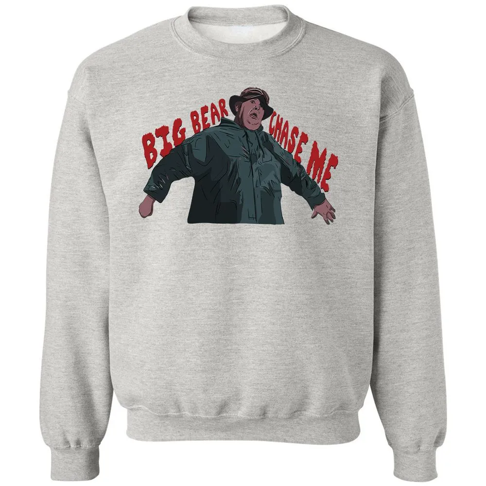 Classic Unisex Sweatshirt - VRQ54CGY - Ash - 2