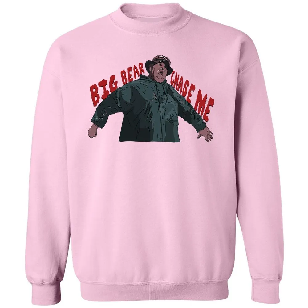 Classic Unisex Sweatshirt - VRQ54CGY - Light Pink - 3