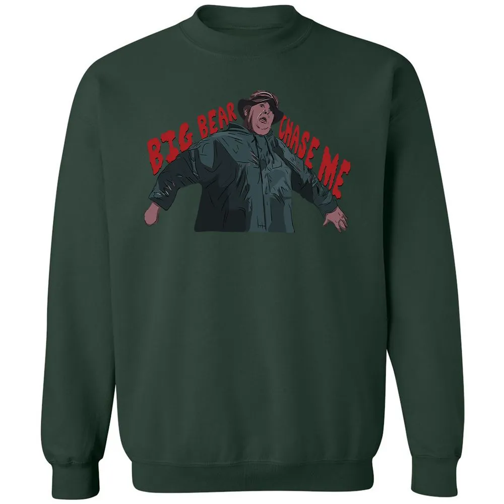 Classic Unisex Sweatshirt - VRQ54CGY - Forest Green - 4