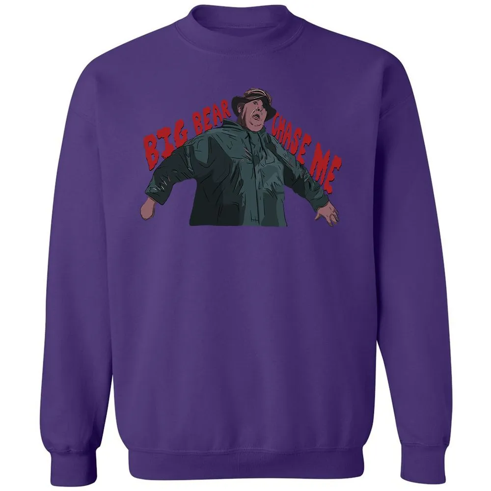 Classic Unisex Sweatshirt - VRQ54CGY - Purple - 6