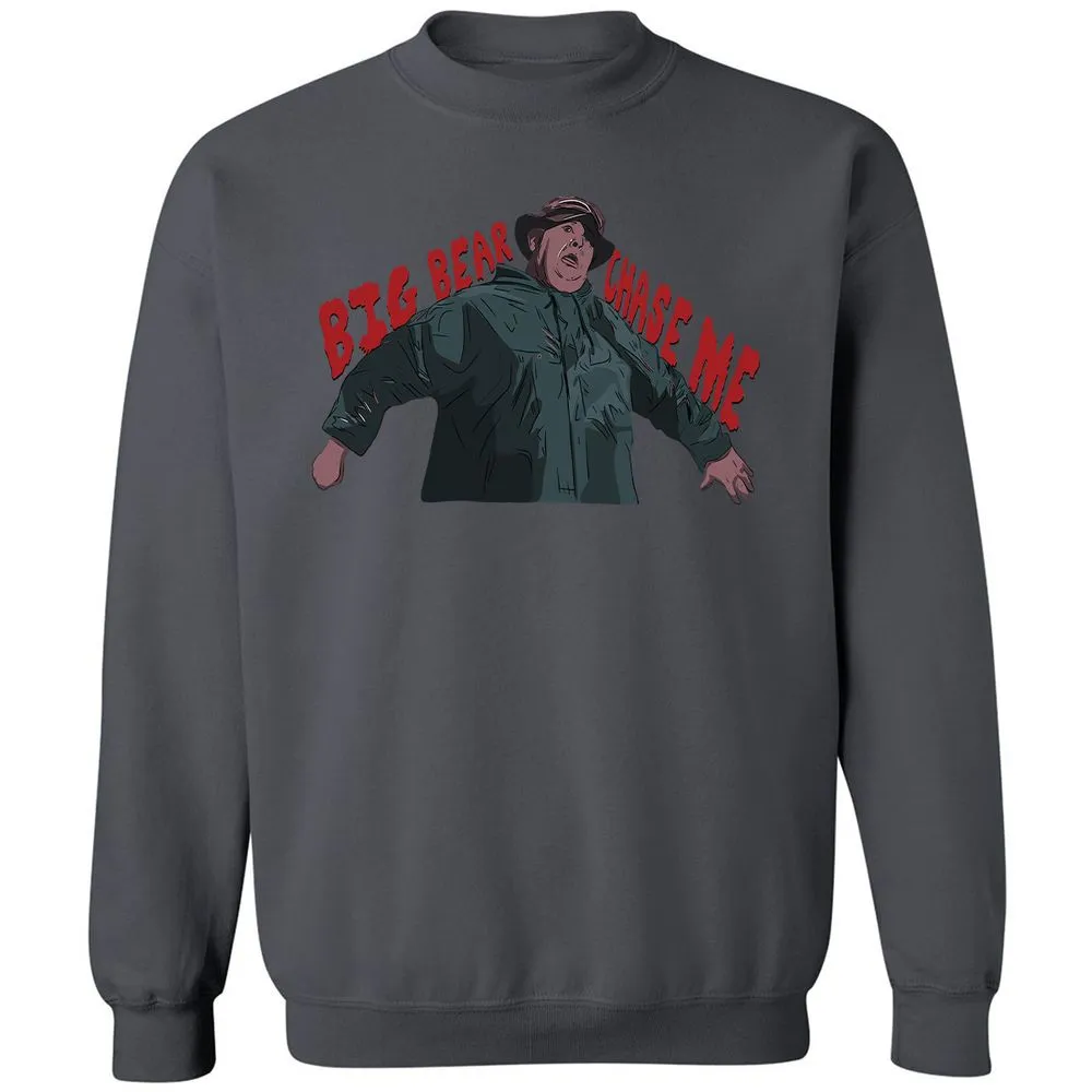 Classic Unisex Sweatshirt - VRQ54CGY - Charcoal - 7