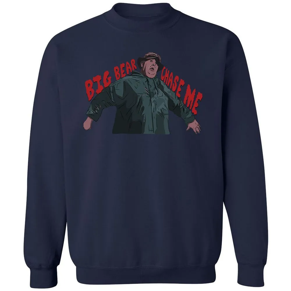 Classic Unisex Sweatshirt - VRQ54CGY - Navy - 8