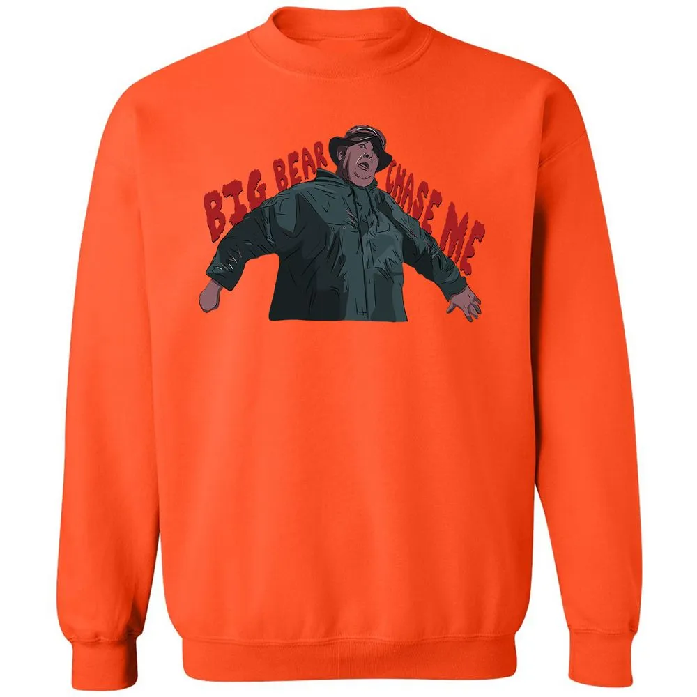 Classic Unisex Sweatshirt - VRQ54CGY - Orange - 10