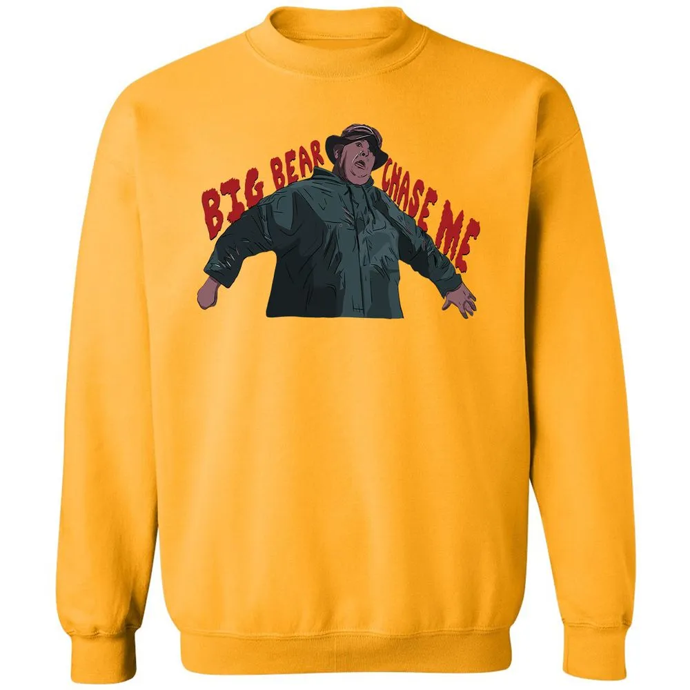 Classic Unisex Sweatshirt - VRQ54CGY - Gold - 11