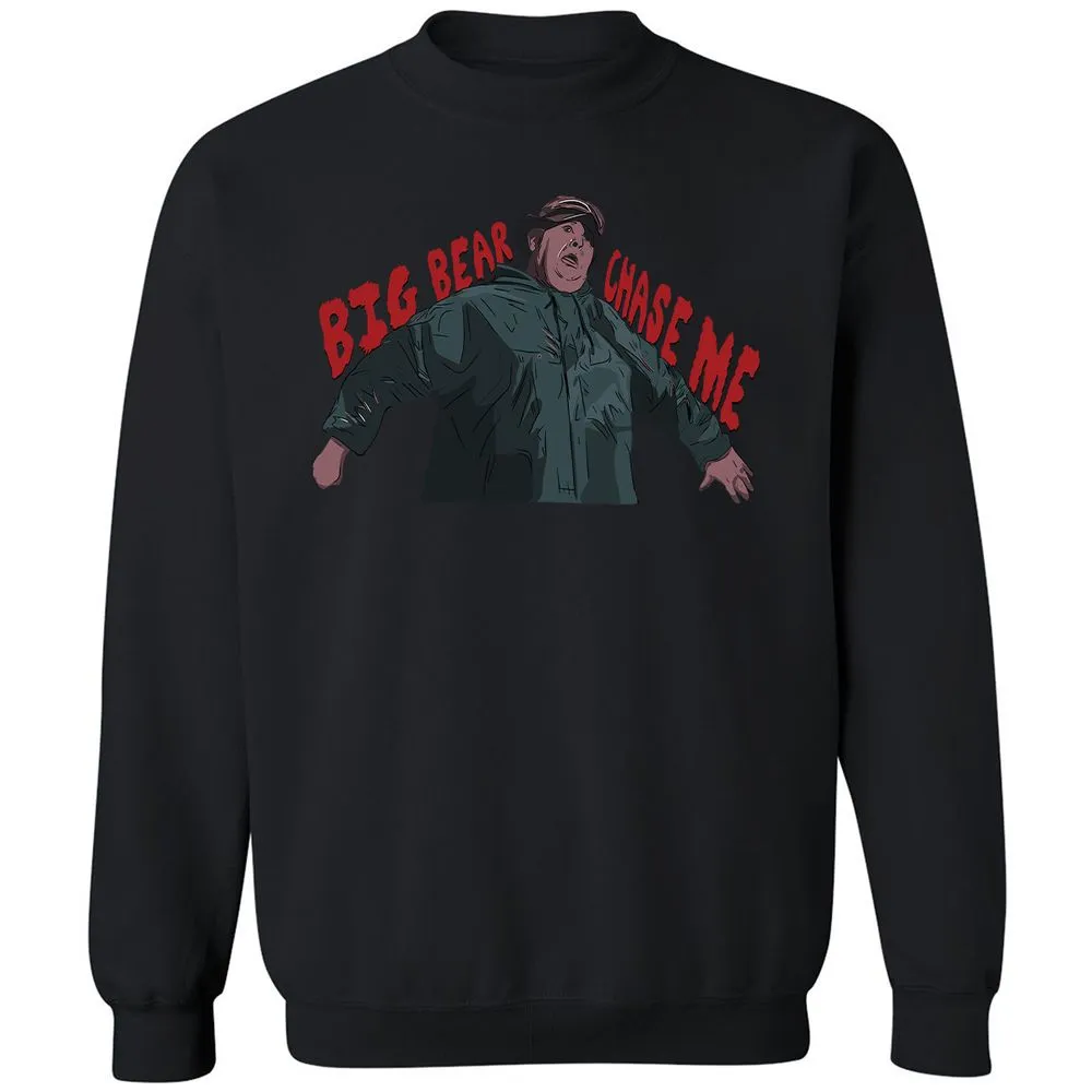 Classic Unisex Sweatshirt - VRQ54CGY - Black - 12