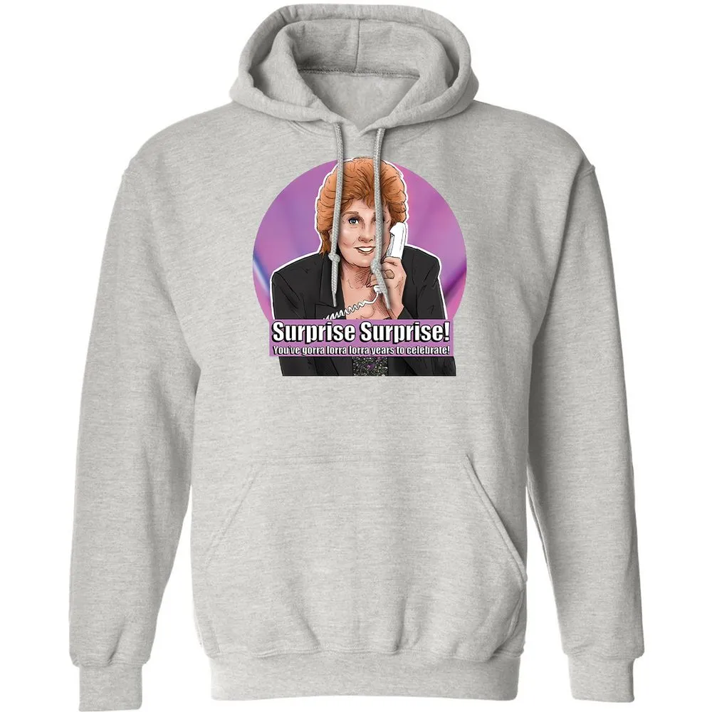 Classic Unisex Hoodie - VQ6EHWBN - Ash - 2