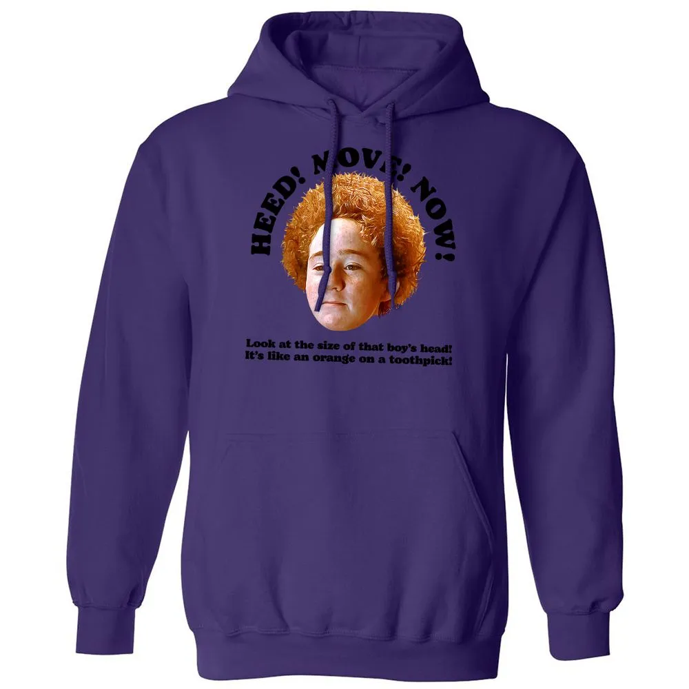 Classic Unisex Hoodie - WSR731RW - Purple - 6