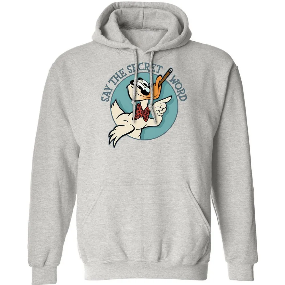 Classic Unisex Hoodie - WV3JGZFS - Ash - 2