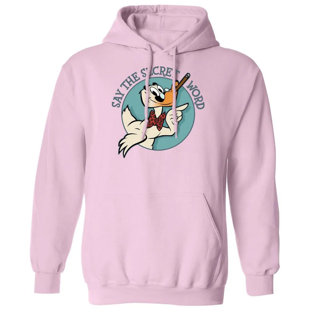 Classic Unisex Hoodie - WV3JGZFS - Light Pink - 3