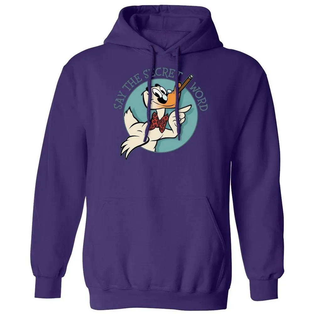 Classic Unisex Hoodie - WV3JGZFS - Purple - 6