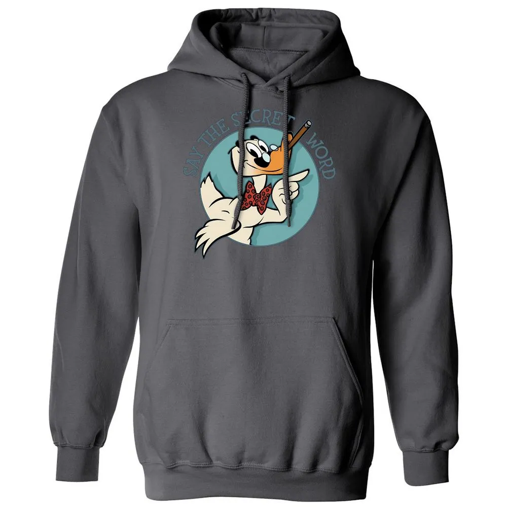 Classic Unisex Hoodie - WV3JGZFS - Charcoal - 7