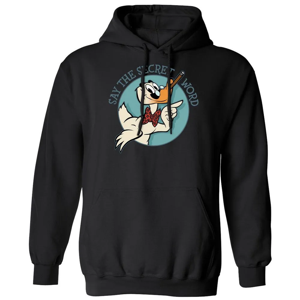 Classic Unisex Hoodie - WV3JGZFS - Black - 11