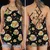 Cute Dnd Fall Tea Criss Cross Tank Top -  - 1