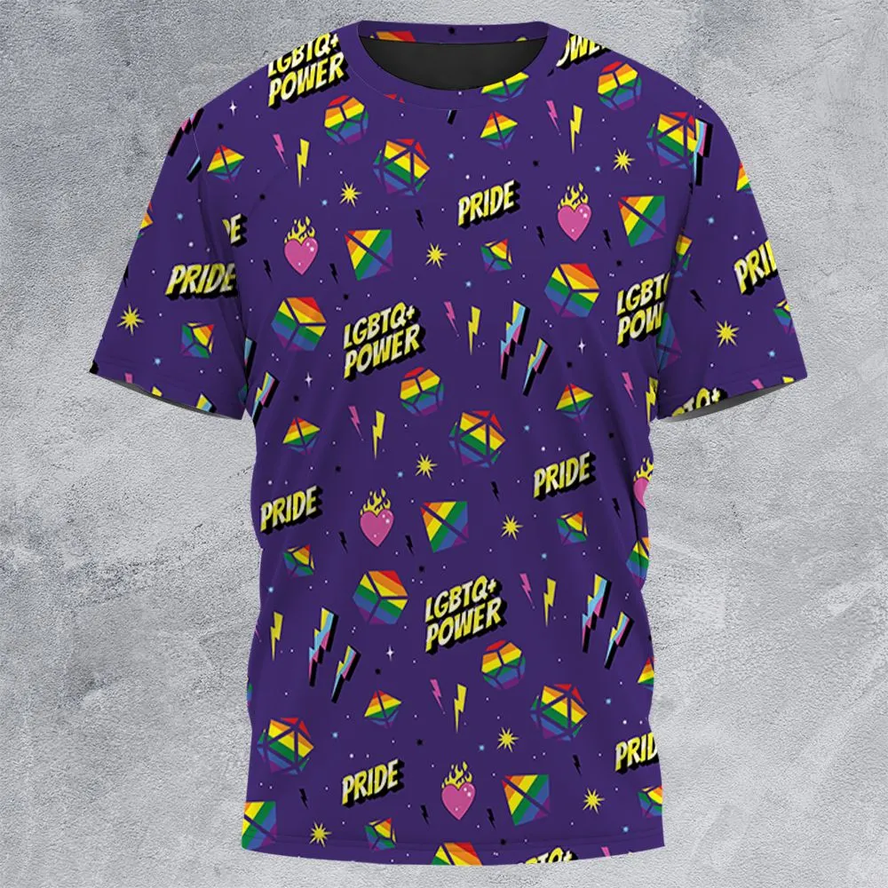 LGBTQ+ Power -  - 3