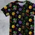 Christmas Role Playing Dice All-Over Print Unisex T-Shirt -  - 2