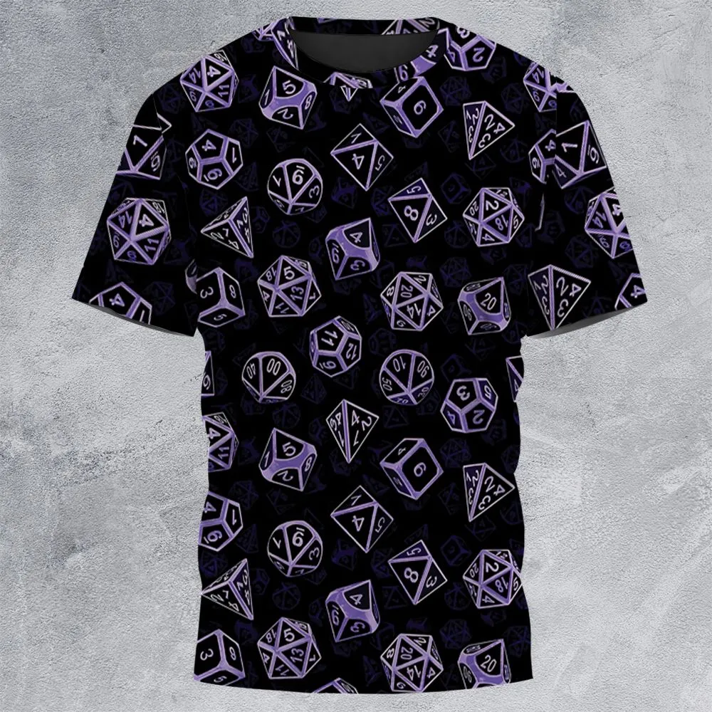 D20 Dice Set -  - 3