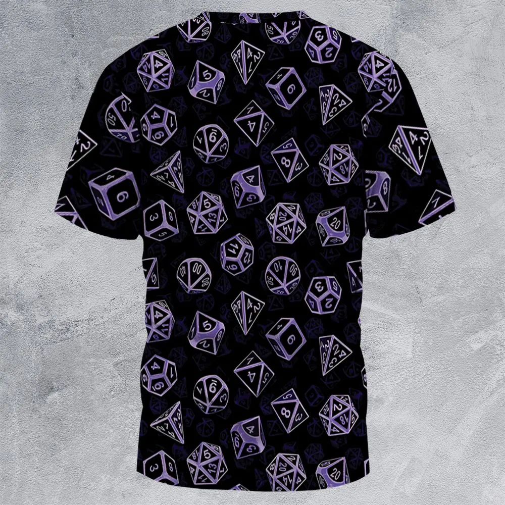D20 Dice Set -  - 4