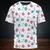 DnD Dice Pattern Cute All-Over Print Unisex T-Shirt -  - 3