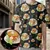 Cute Dnd Fall Tea All-Over Print Unisex T-Shirt -  - 1