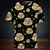 Cute Dnd Fall Tea All-Over Print Unisex T-Shirt -  - 3