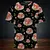 Cute DnD Christmas Tea All-Over Print Unisex T-Shirt -  - 3