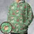 Christmas Dice Gift All-over Print Hoodie -  - 1