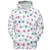 DnD Dice Pattern Cute All-over Print Hoodie -  - 2