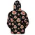 Cute DnD Christmas Tea All-over Print Hoodie -  - 4