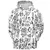 Fantasy Dragon Seamless Pattern All-over Print Hoodie -  - 3