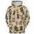 Chibi DnD Party – All Classes All-over Print Hoodie -  - 2