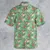 Christmas Dice Gift Button Down Shirt -  - 2