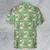 Christmas Dice Gift Button Down Shirt -  - 3