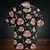 Cute DnD Christmas Tea Button Down Shirt -  - 2
