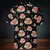 Cute DnD Christmas Tea Button Down Shirt -  - 3