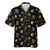 Christmas Role Playing Dice Hawaiian Shirt -  - 2