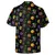 Christmas Role Playing Dice Hawaiian Shirt -  - 3