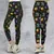 Christmas Role Playing Dice Legging -  - 3