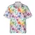 Dragon fire rainbow Hawaiian Shirt -  - 2
