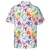 Dragon fire rainbow Hawaiian Shirt -  - 3