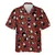 Christmas Black Cat Dice Hawaiian Shirt -  - 2