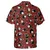 Christmas Black Cat Dice Hawaiian Shirt -  - 3