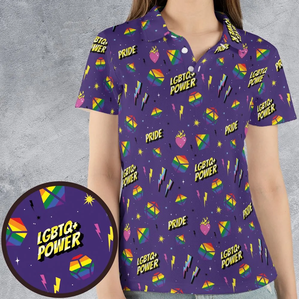 LGBTQ+ Power -  - 4