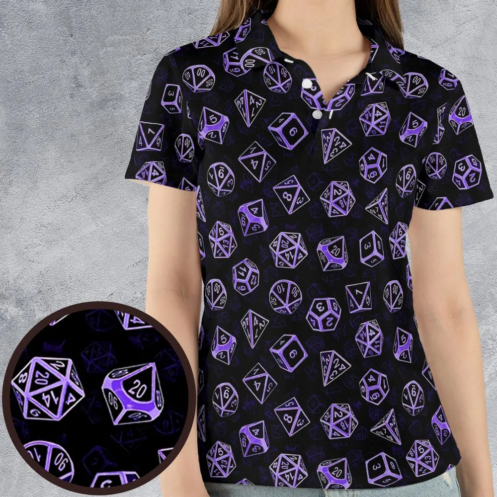D20 Dice Set -  - 4