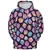 Magic Dice Dark Rainbow All-over Print Hoodie - 2