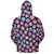 Magic Dice Dark Rainbow All-over Print Hoodie - 4