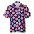 Magic Dice Dark Rainbow Hawaiian Shirt - 2
