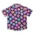Magic Dice Dark Rainbow Button Down Shirt - 2